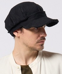 wjk | mko13197- jersey engineer cap ワークキャップ(8987 mj51h)(キャップ)