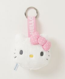 sanrio（サンリオ）の「【 sanrio / サンリオ 】 フェイスタグ　マスコットキーホルダー　NJI（キーホルダー・レディース）」