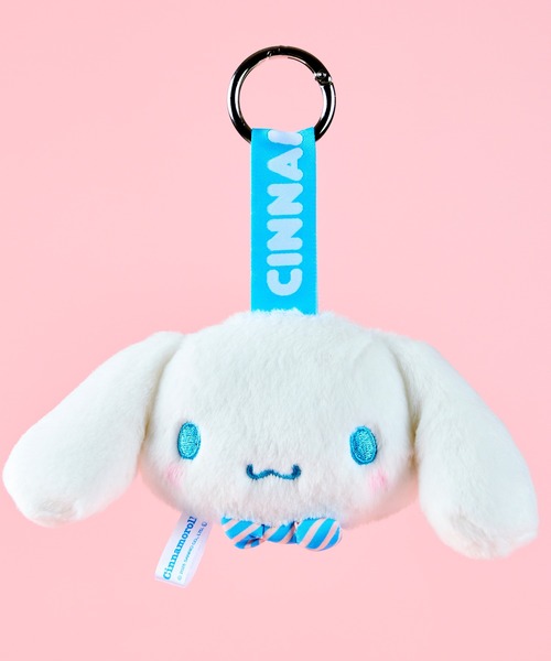 sanrio(サンリオ)の「【 sanrio / サンリオ 】 フェイスタグ マスコットキーホルダー NJI(キーホルダー・レディース・その他1/その他2/その他3/その他4/その他5/その他6/その他7/その他8/その他9/その他10・FREE)」の4枚目の写真