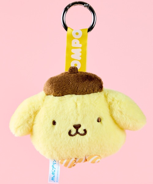sanrio(サンリオ)の「【 sanrio / サンリオ 】 フェイスタグ マスコットキーホルダー NJI(キーホルダー・レディース・その他1/その他2/その他3/その他4/その他5/その他6/その他7/その他8/その他9/その他10・FREE)」の5枚目の写真