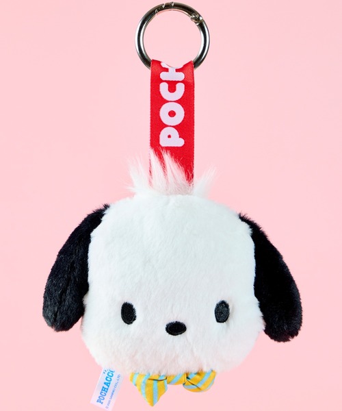 sanrio(サンリオ)の「【 sanrio / サンリオ 】 フェイスタグ マスコットキーホルダー NJI(キーホルダー・レディース・その他1/その他2/その他3/その他4/その他5/その他6/その他7/その他8/その他9/その他10・FREE)」の6枚目の写真