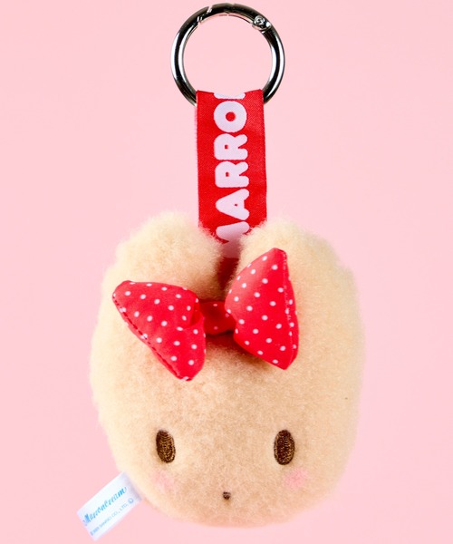 sanrio(サンリオ)の「【 sanrio / サンリオ 】 フェイスタグ マスコットキーホルダー NJI(キーホルダー・レディース・その他1/その他2/その他3/その他4/その他5/その他6/その他7/その他8/その他9/その他10・FREE)」の8枚目の写真