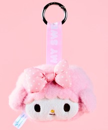 sanrio(サンリオ)の【 sanrio / サンリオ 】 フェイスタグ マスコットキーホルダー NJI(キーホルダー)