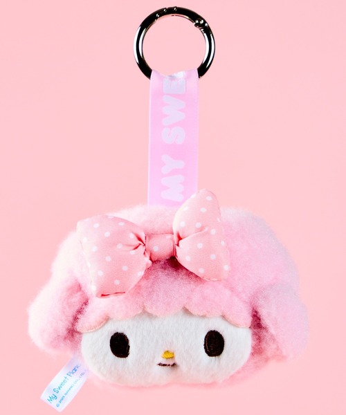 sanrio(サンリオ)の「【 sanrio / サンリオ 】 フェイスタグ マスコットキーホルダー NJI(キーホルダー・レディース・その他1/その他2/その他3/その他4/その他5/その他6/その他7/その他8/その他9/その他10・FREE)」の9枚目の写真