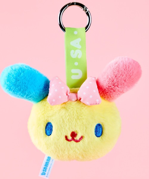 sanrio(サンリオ)の「【 sanrio / サンリオ 】 フェイスタグ マスコットキーホルダー NJI(キーホルダー・レディース・その他1/その他2/その他3/その他4/その他5/その他6/その他7/その他8/その他9/その他10・FREE)」の10枚目の写真