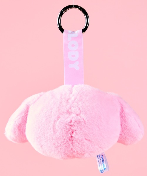 sanrio(サンリオ)の「【 sanrio / サンリオ 】 フェイスタグ マスコットキーホルダー NJI(キーホルダー・レディース・その他1/その他2/その他3/その他4/その他5/その他6/その他7/その他8/その他9/その他10・FREE)」の12枚目の写真