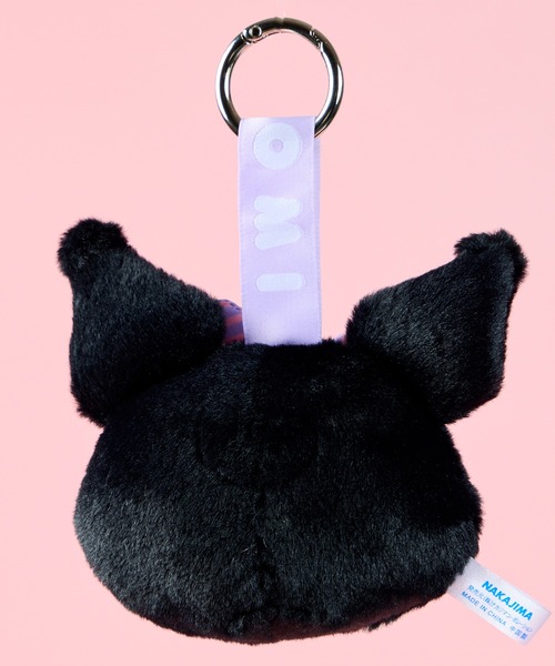 sanrio(サンリオ)の「【 sanrio / サンリオ 】 フェイスタグ マスコットキーホルダー NJI(キーホルダー・レディース・その他1/その他2/その他3/その他4/その他5/その他6/その他7/その他8/その他9/その他10・FREE)」の13枚目の写真