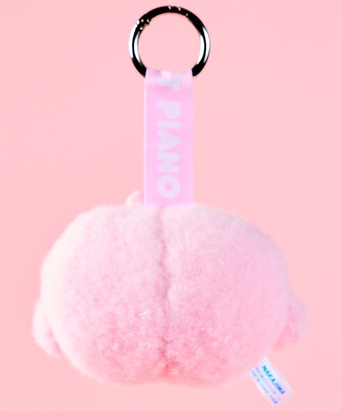 sanrio(サンリオ)の「【 sanrio / サンリオ 】 フェイスタグ マスコットキーホルダー NJI(キーホルダー・レディース・その他1/その他2/その他3/その他4/その他5/その他6/その他7/その他8/その他9/その他10・FREE)」の18枚目の写真