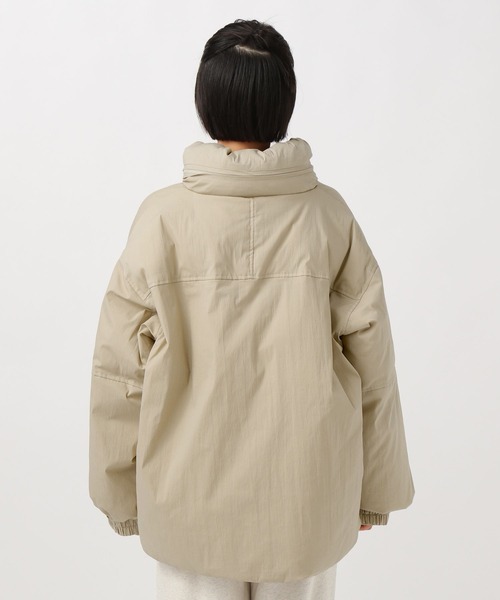 セール】[撥水加工付き]ショートモンスターコート（ダウンジャケット