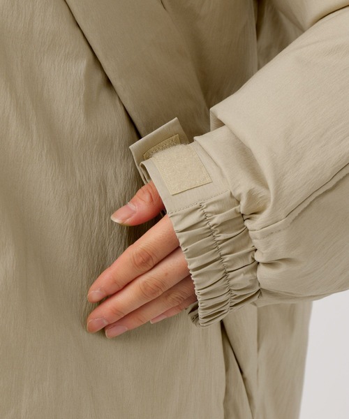 BAYFLOW（ベイフロー）の「[撥水加工付き]ショートモンスターコート