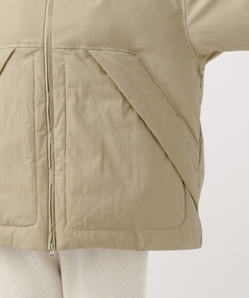 BAYFLOW（ベイフロー）の「[撥水加工付き]ショートモンスターコート