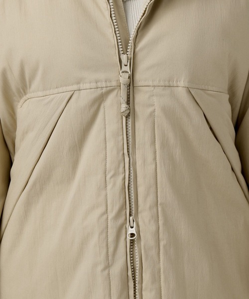 BAYFLOW（ベイフロー）の「[撥水加工付き]ショートモンスターコート