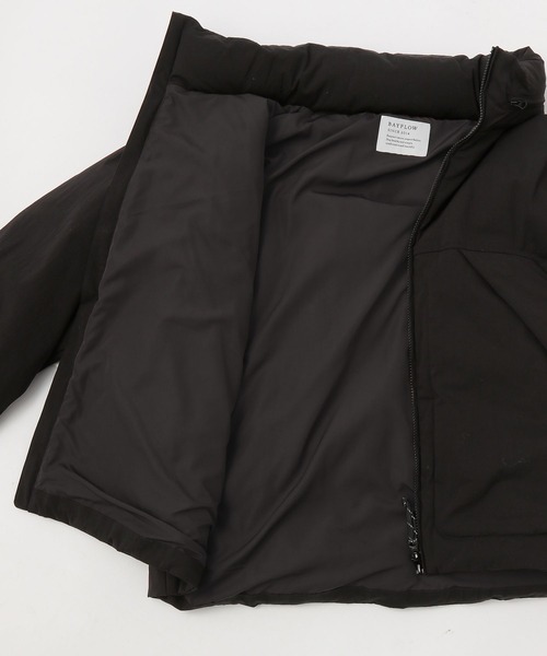 BAYFLOW（ベイフロー）の「[撥水加工付き]ショートモンスターコート