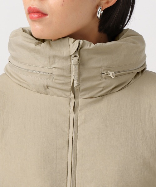 BAYFLOW（ベイフロー）の「[撥水加工付き]ショートモンスターコート