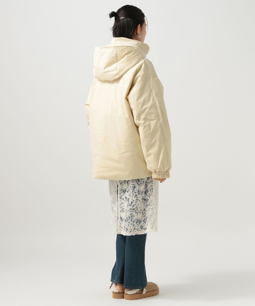 【土日限定お値下げ】パールチャームティペット付きボレロ風コート chocot ブリッジ | マスセット