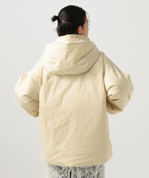 セール】[撥水加工付き]ショートモンスターコート（ダウンジャケット