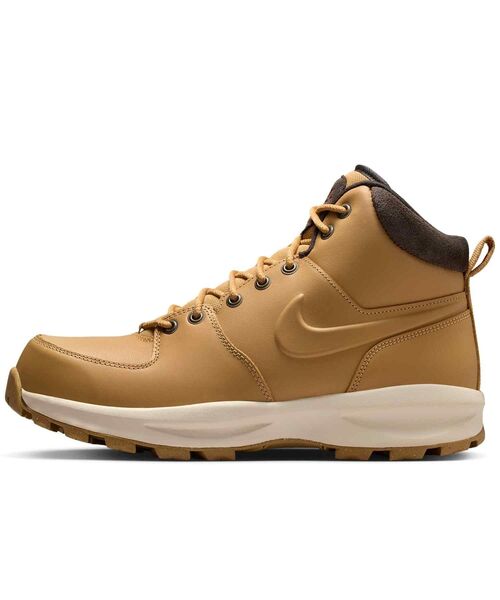 Nike マノアレザー28cmベージュ 新品 ナイキ マノア レザー メンズブーツ / Nike Manoa Leather Men's Boots