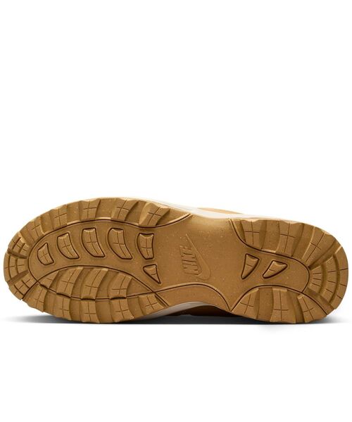 NIKE（ナイキ）の「ナイキ マノア レザー メンズブーツ / Nike Manoa Leather Men's Boots HF7095-700 Haystack（ブーツ・メンズ・ウィート・25.5/26.5/25/27.5/26/27/28/29/30/28.5/29.5/24/24.5）」の9枚目の写真