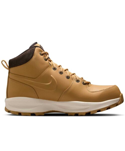 NIKE（ナイキ）の「ナイキ マノア レザー メンズブーツ / Nike Manoa Leather Men's Boots HF7095-700 Haystack（ブーツ・メンズ・ウィート・25.5/26.5/25/27.5/26/27/28/29/30/28.5/29.5/24/24.5）」の10枚目の写真