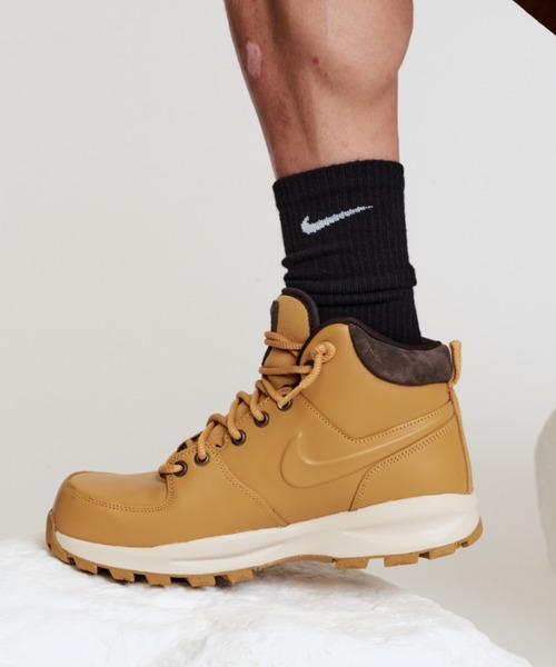 ナイキ マノア レザー メンズブーツ / Nike Manoa Leather Men's Boots