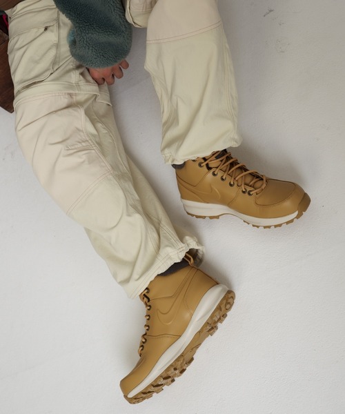 ナイキ マノア レザー メンズブーツ / Nike Manoa Leather Men's Boots