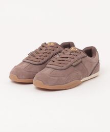 HAWKINS ホーキンス AIMEE レザースニーカー HW20398 COFFEE