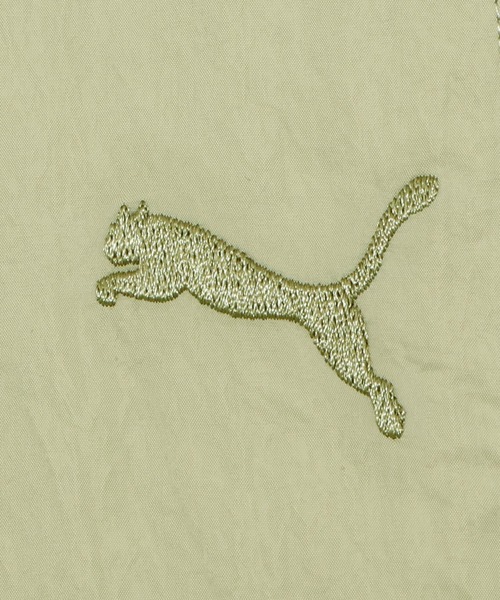 PUMA（プーマ）の「プーマ PUMA AUTUMN メッシュ ラインド ウーブン カーゴ スカート_（スカート・レディース・グリーン/ブラック・M/L）」の9枚目の写真