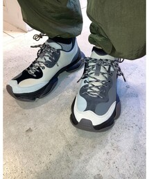 CAMPER（カンペール）の「NIXIE (ニクシィ)（スニーカー）」 - WEAR