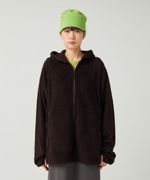 SnowPeak / Thermo Control Zip Up Parka サーモコントロール ジップアップ パーカー