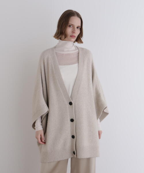 ◇フォックス混ニット（ニット/セーター）｜LE PHIL（ルフィル）の