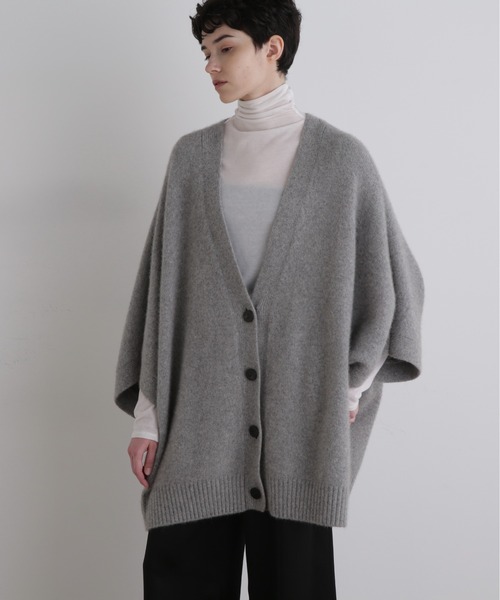 ◇フォックス混ニット（ニット/セーター）｜LE PHIL（ルフィル）の