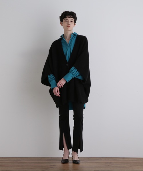 ◇フォックス混ニット（ニット/セーター）｜LE PHIL（ルフィル）の