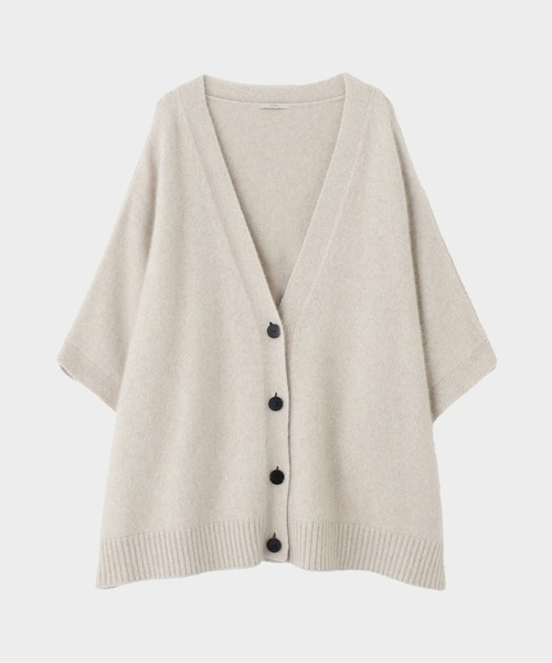 ◇フォックス混ニット（ニット/セーター）｜LE PHIL（ルフィル）の