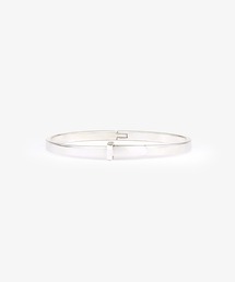 FRONT 11201(フロントワンワントゥーオーワン)のSliver Slide Bracelet(バングル/リストバンド)