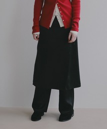 BAYFLOW | 【EF(エフ)】サテンセットパンツ(WOMEN)(その他パンツ)