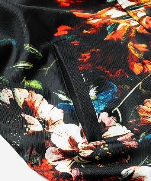 rehacer(レアセル)の「rehacer : Botanical Coach Jacket / ボタニカルコーチジャケット(ブルゾン・メンズ・ブラック・LARGE/MEDIUM/SMALL)」の15枚目の写真