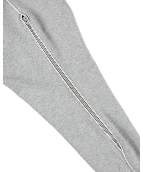 WIND AND SEA(ウィンダンシー)の「Piping Crewneck Sweatshirt(スウェット・メンズ・グレー/ブラック・M/L/XL)」の13枚目の写真