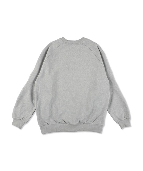Piping Crewneck Sweatshirt（スウェット）｜WIND AND SEA（ウィン