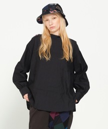 STOF | PEDESTRIAN STAND COLLAR SHIRT(シャツ/ブラウス)
