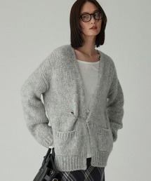 【Tricots Jean Marc】<別注>カーディガン