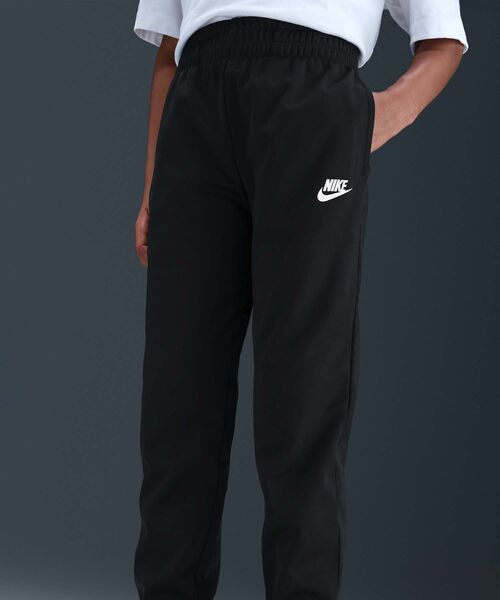 NIKE フライトトラックスーツ セットアップ BV9315-011 白赤黒 L NIKE フライトトラックスーツ セットアップ BV9315-011 白赤黒 L