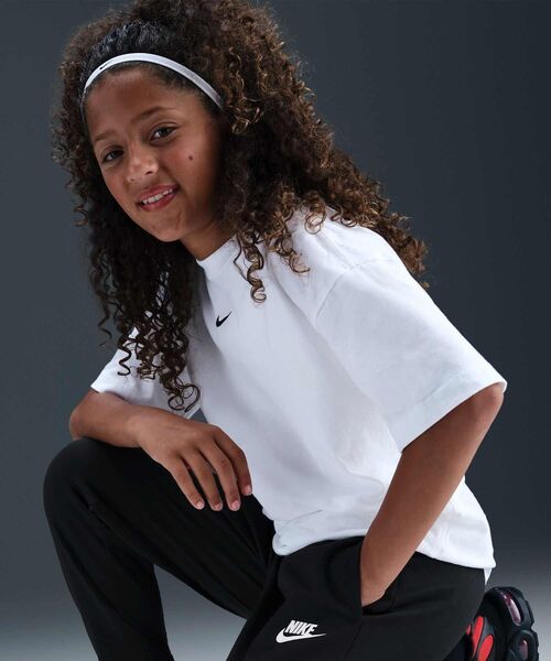 ナイキ スポーツウェア ジュニア Dri-FIT トラックスーツ / Nike