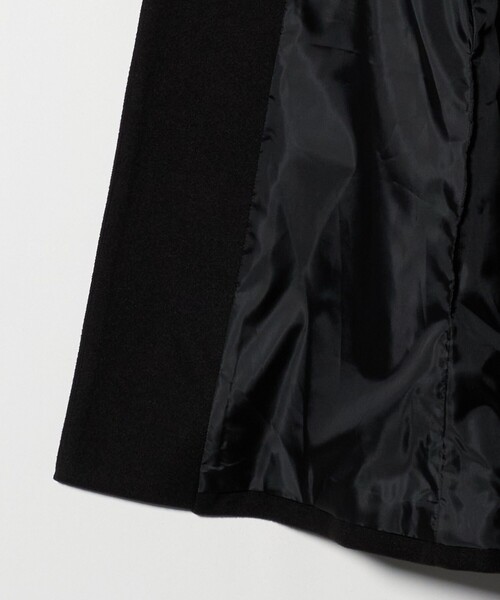 A DAY IN THE LIFE UNITED ARROWS(アデイインザライフユナイテッドアローズ)の「ニットメルトン ミドルジレ <A DAY IN THE LIFE>(ベスト・レディース・ブラック/ダークグレー/ベージュ/ライトグレー・FREE)」の19枚目の写真