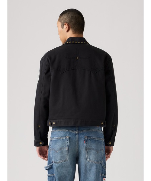 【新品未使用】LEVI’S® x TOY STORY ウエスタンジャケット Levi's/リーバイス LEVI'S(R) x TOY STORY ウエスタンシャツ