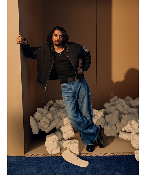 LEVI’S TOY STORY キルティング ウエスタンジャケット Levi's/リーバイス LEVI'S(R) x TOY STORY キルティング ウエスタン