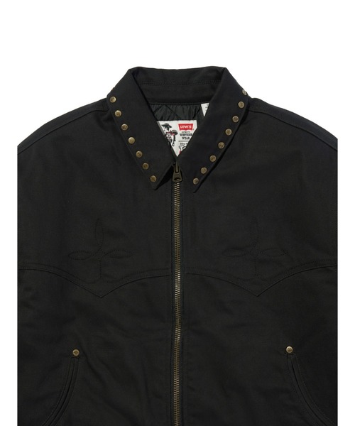 【新品未使用】LEVI’S® x TOY STORY ウエスタンジャケット Levi's/リーバイス LEVI'S(R) x TOY STORY キルティング ウエスタン