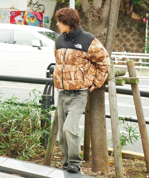  クロップドフラッフィジャケット　S ダークブラウン　新品未使用タグ付き 廃棄ゼロの型紙シンフラックス、ゴールドウインや「ダブレット」から