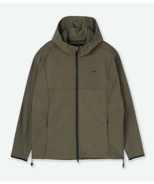 junhashimoto（ジュンハシモト）の「JH+ AMPHIBIOUS PARKA（ブルゾン