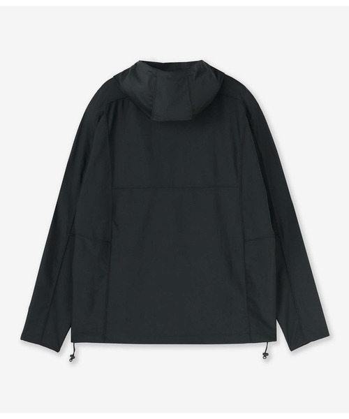 junhashimoto(ジュンハシモト)の「JH+ AMPHIBIOUS PARKA(ブルゾン・メンズ・カーキ/ホワイト/ブラック/チャコールグレー・5/3/2/4)」の14枚目の写真