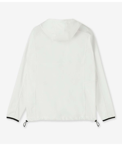 junhashimoto(ジュンハシモト)の「JH+ AMPHIBIOUS PARKA(ブルゾン・メンズ・カーキ/ホワイト/ブラック/チャコールグレー・5/3/2/4)」の15枚目の写真